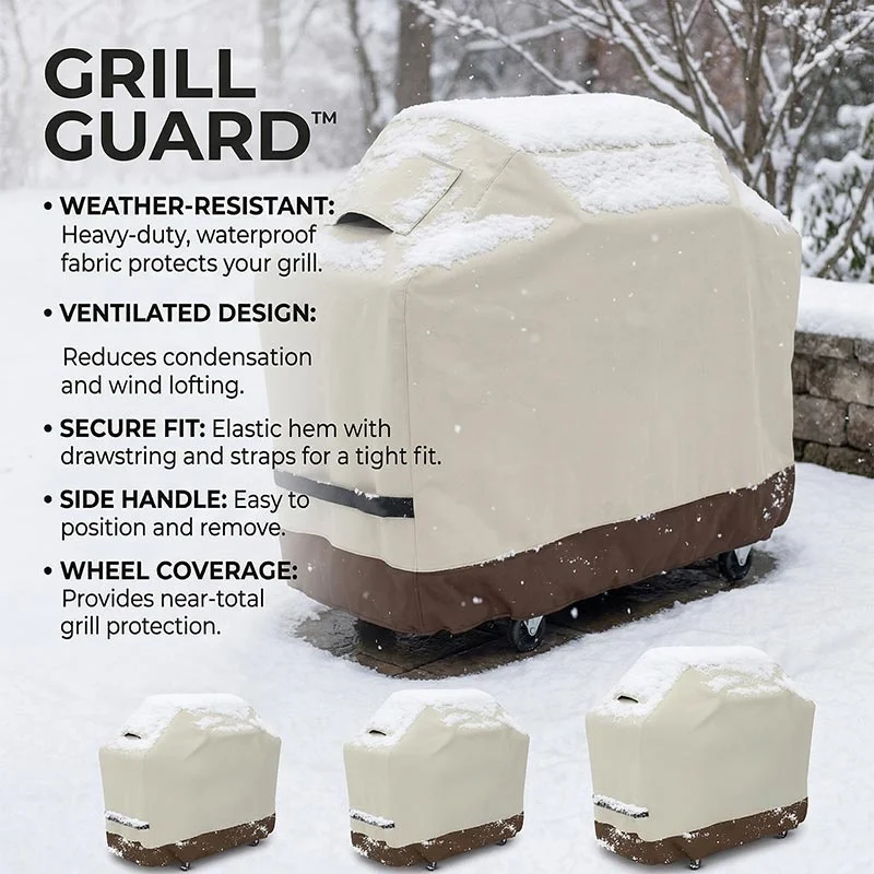 210D Oxford BBQ Cover,Outdoor  - Outdoor Camping Essentials review and price