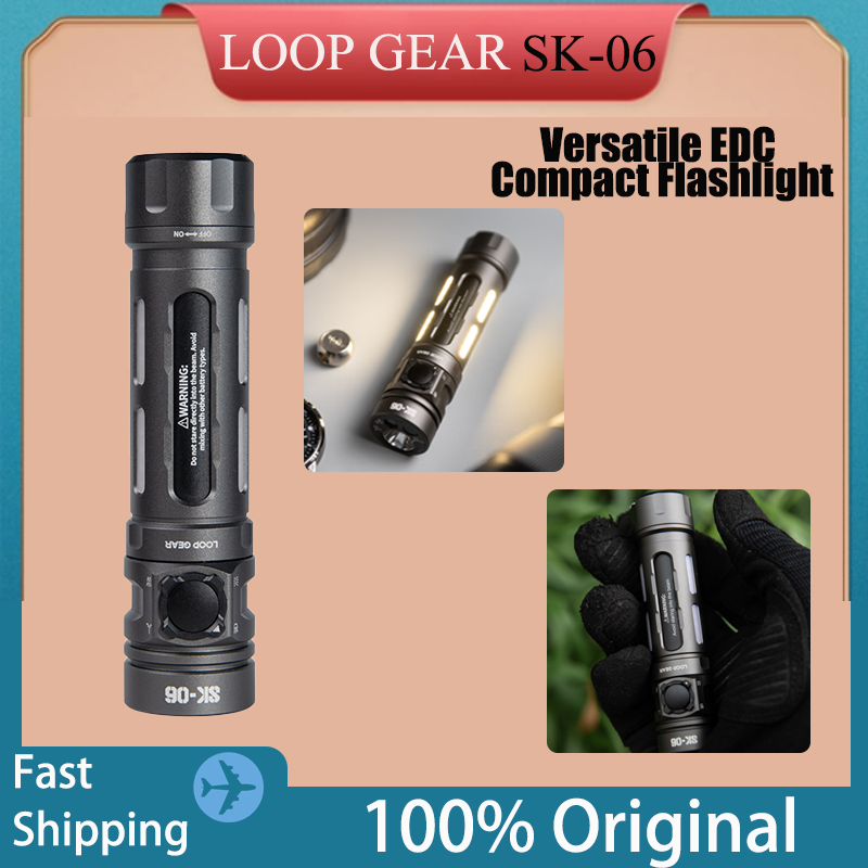 LOOP GEAR SK-06 Portable Multi - Outdoor Camping Gear Brands review and price