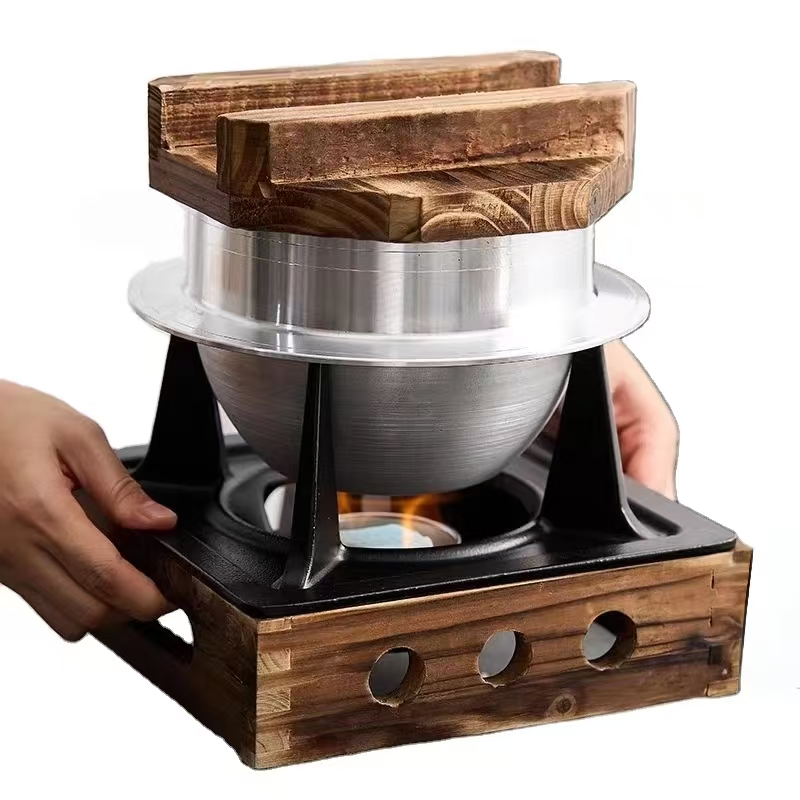 Japanese Style Oolong Pot Alco - Japanese Outdoor Camping review and price