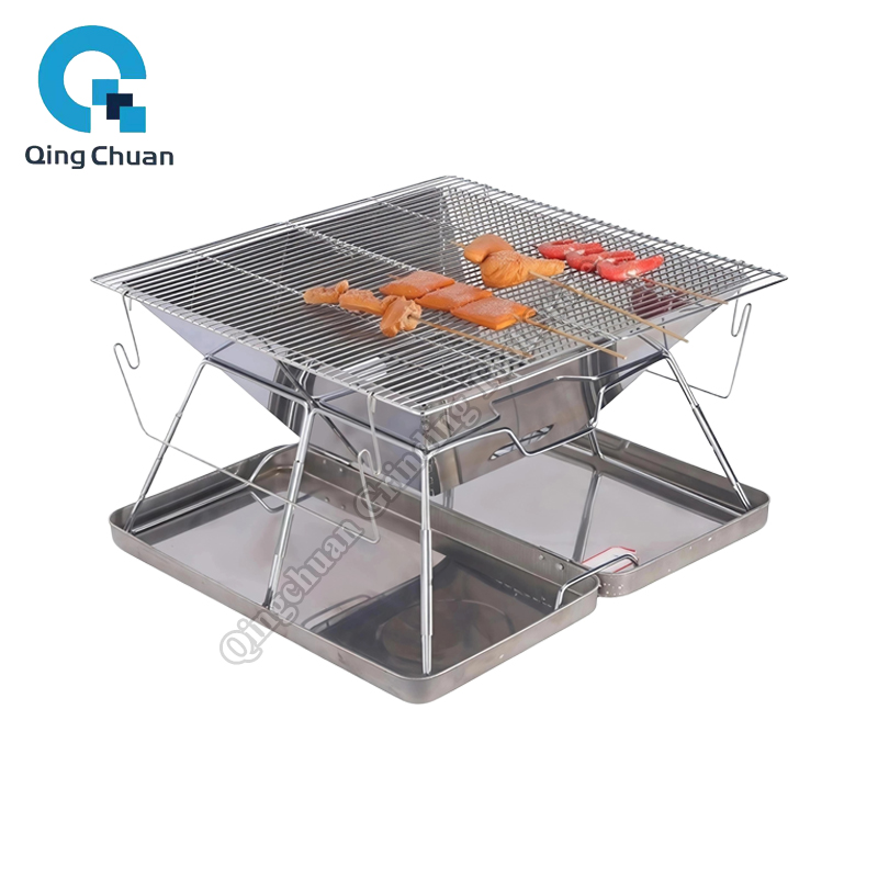 Camping Grill Charcoal Stove F - Outdoor Camping Stove review and price