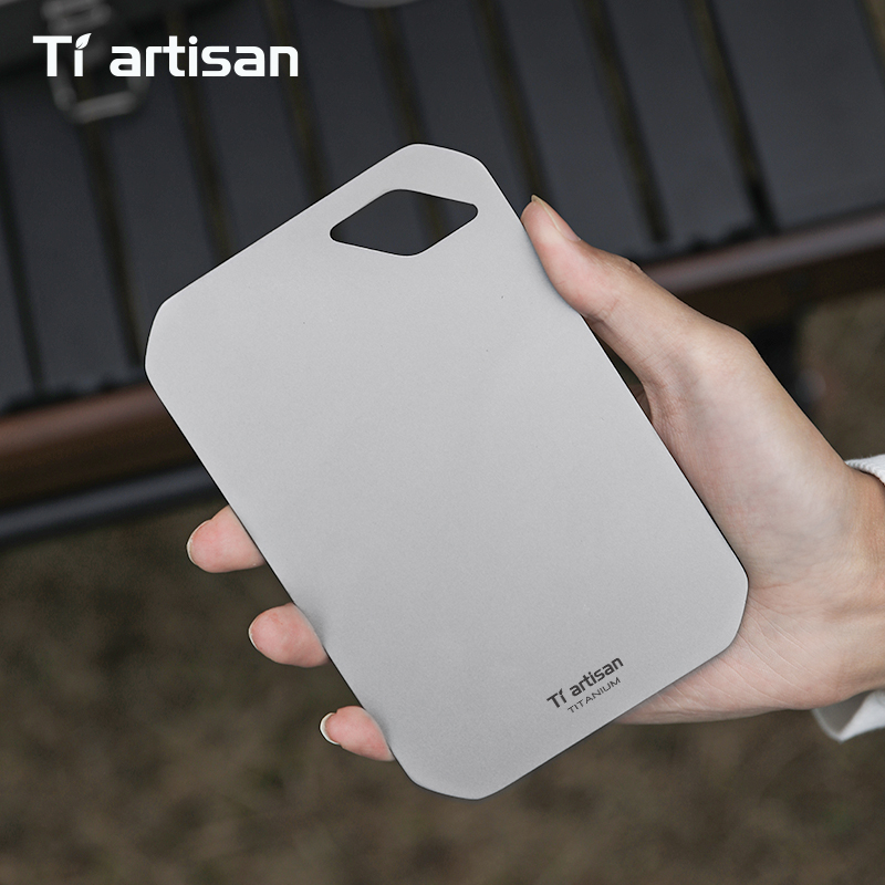 Tiartisan Pure Titaniuim Mini  - Outdoor Camping Food review and price
