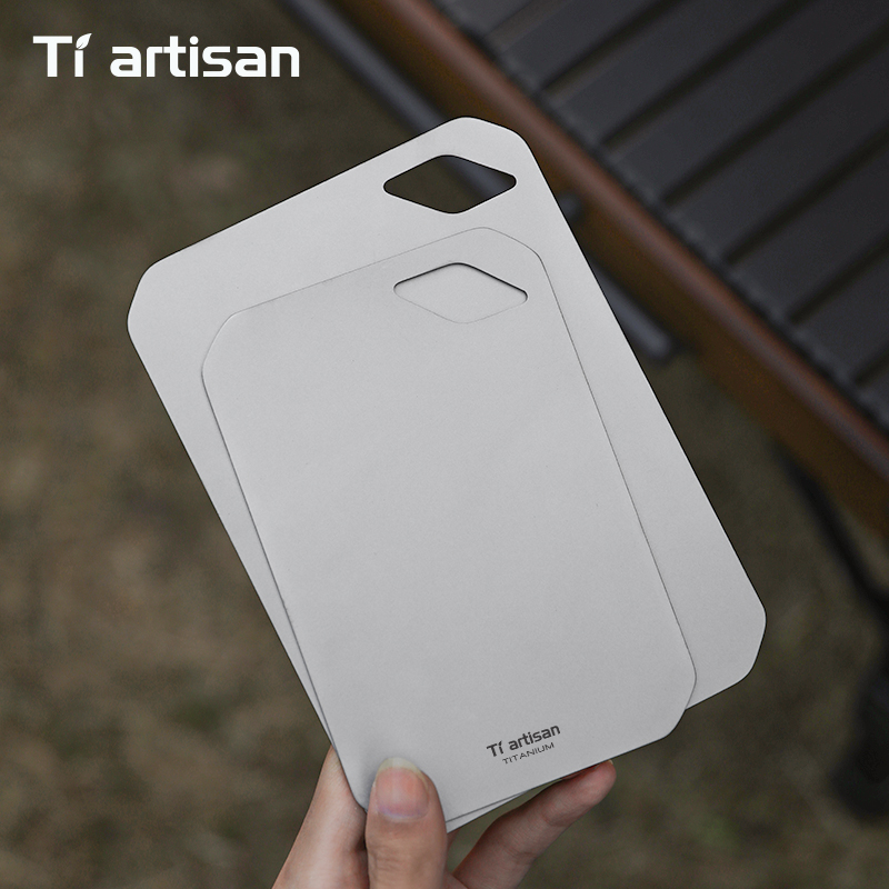Tiartisan Pure Titaniuim Mini  - Outdoor Camping Food review and price