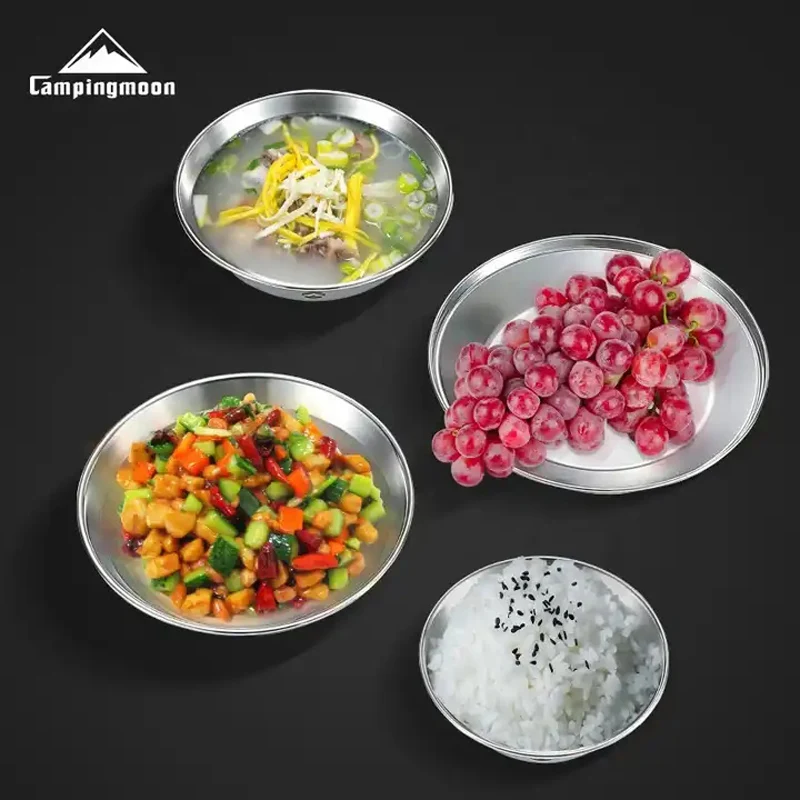 CAMPINGMOON Stainless Steel 30 - Outdoor Camping Korea review and price