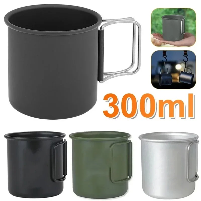 New 300ml Foldable Aluminum Al - Outdoor Camping Essentials review and price