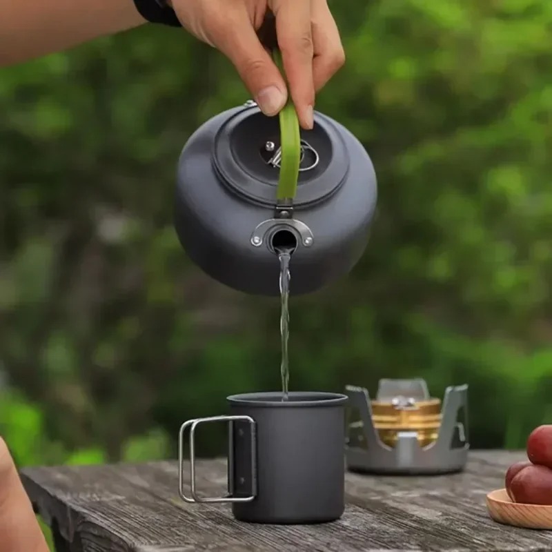 New 300ml Foldable Aluminum Al - Outdoor Camping Essentials review and price