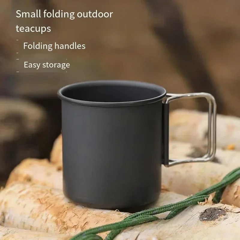 New 300ml Foldable Aluminum Al - Outdoor Camping Essentials review and price