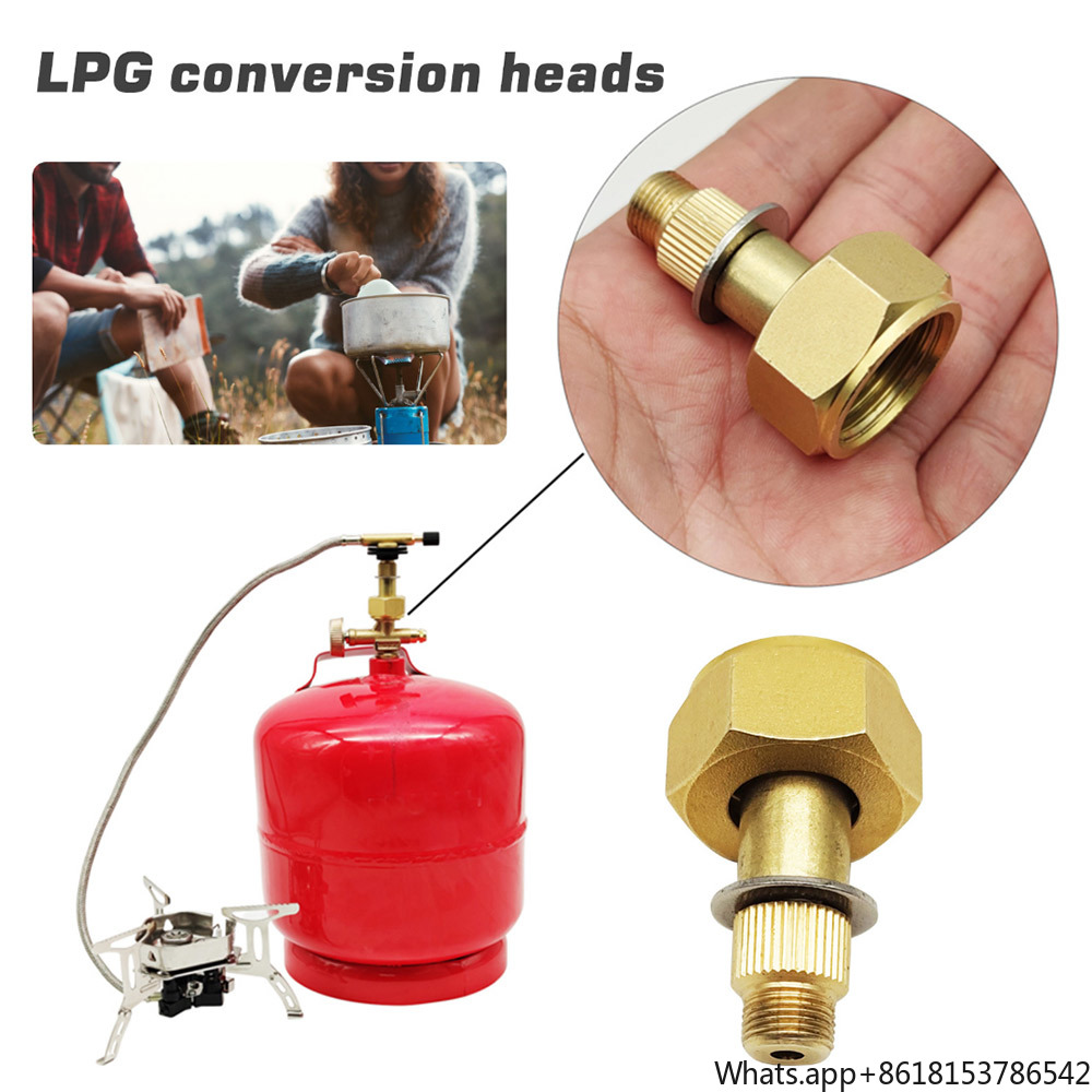 1x Camping Gas Stove Converter - Outdoor Camping Stove review and price