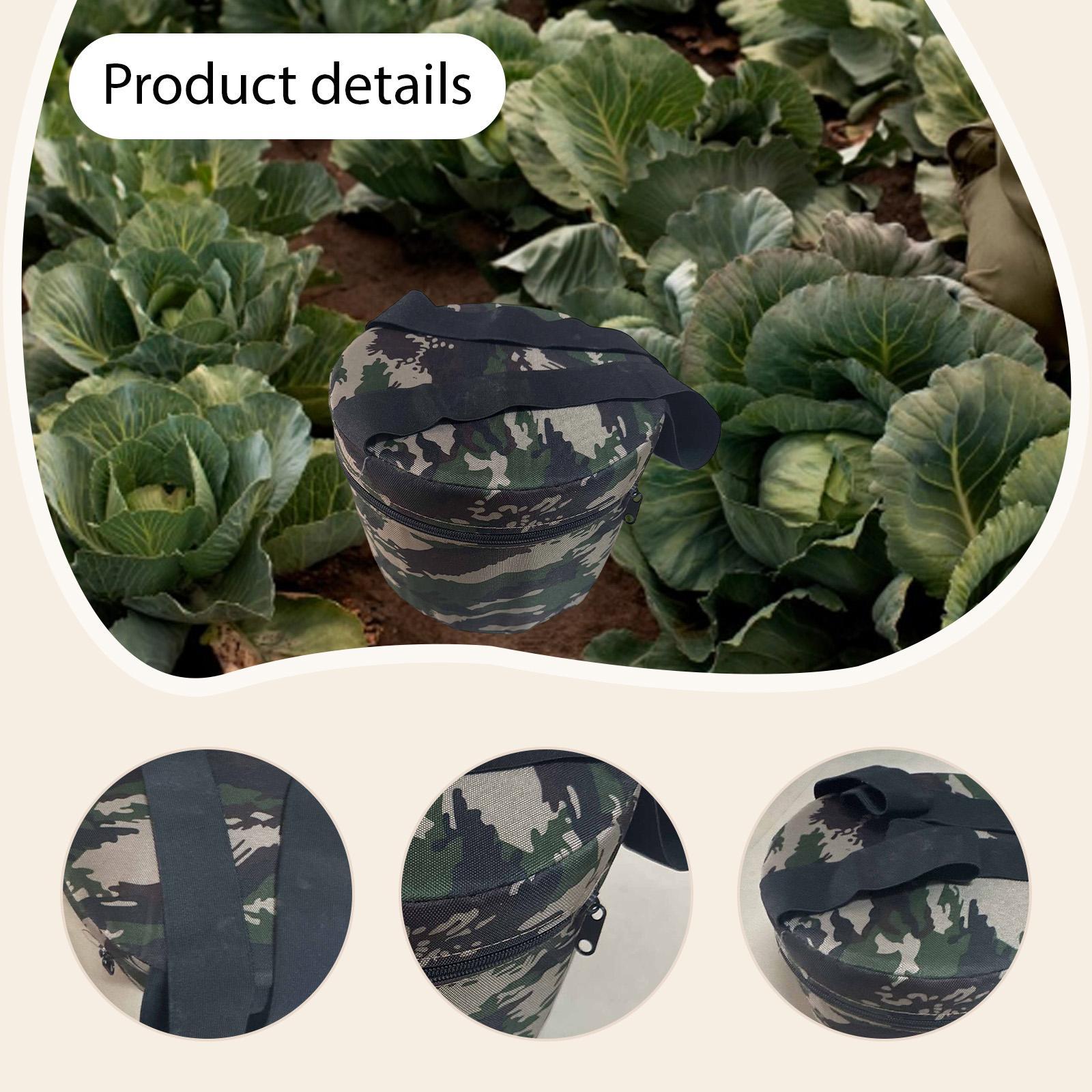 Wearable Garden Stool Multicol - Outdoor Camping Chairs review and price
