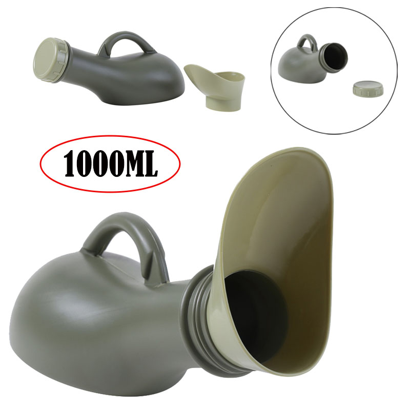 1000ML Unisex Urine Portable B - Outdoor Camping Water Tank review and price