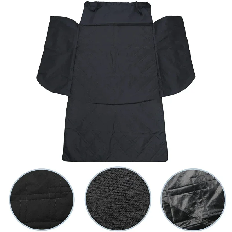 Rear Trunk Pet Mat for Tesla M - Outdoor Camping Rugs review and price