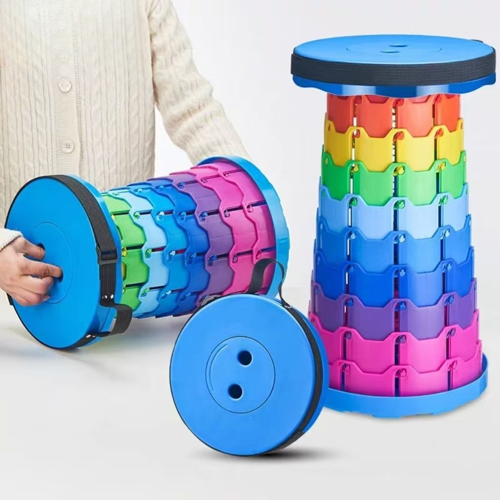 Rainbow Telescopic Camping Sto - Outdoor Camping Chairs review and price