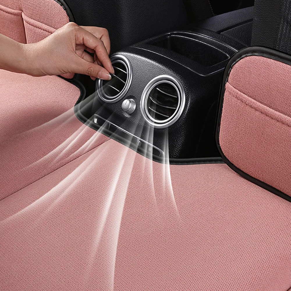 Folding Car Rear Seat Cushion, - Outdoor Camping Mattress review and price