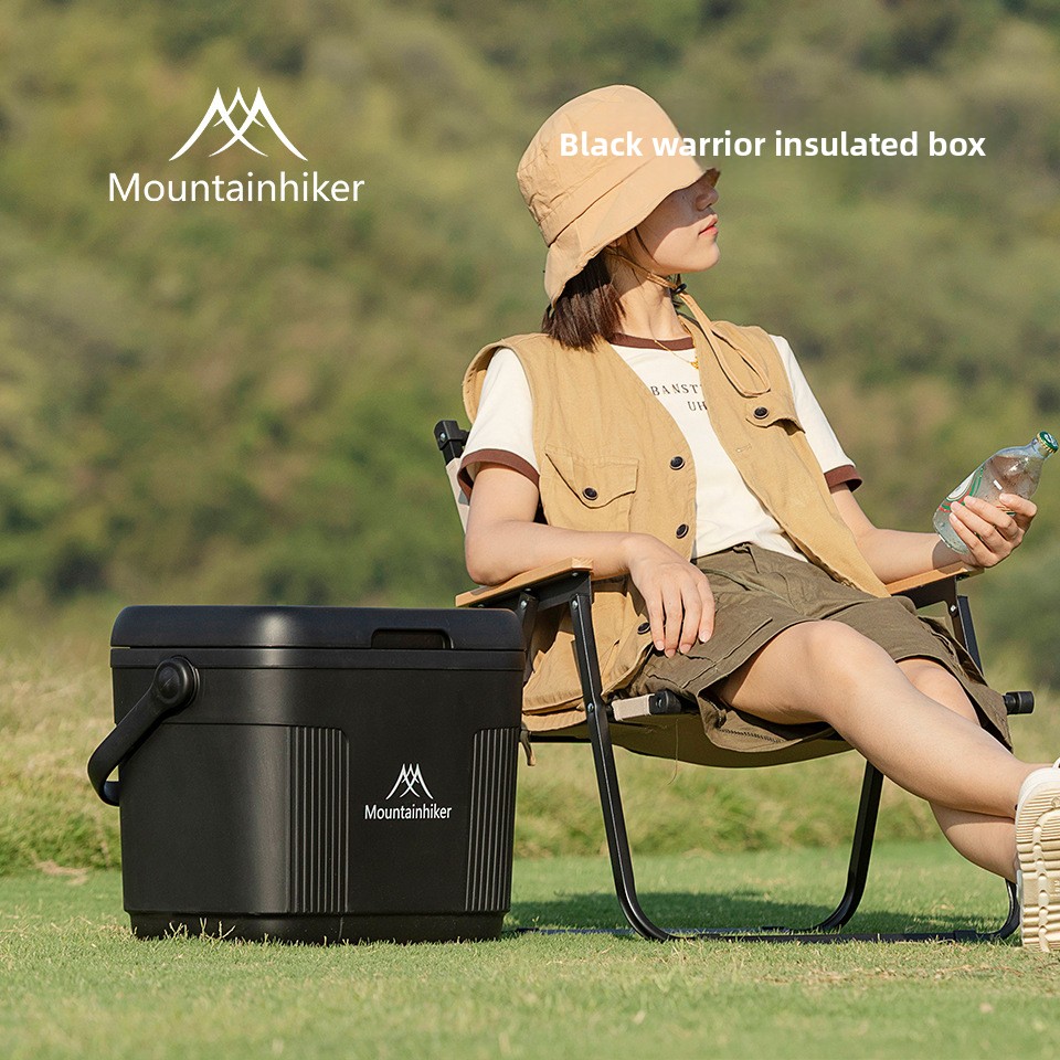 Mountainhiker 22L Black Knight - Outdoor Camping Food review and price