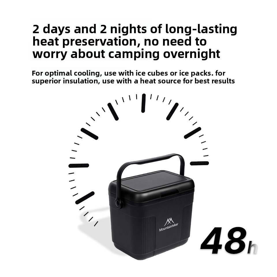 Mountainhiker 22L Black Knight - Outdoor Camping Food review and price