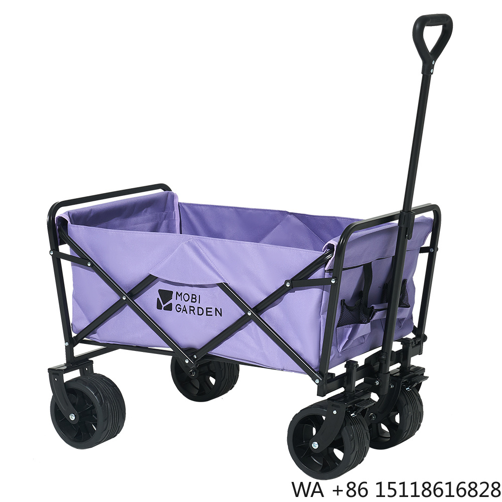 Mobi Garden Foldable Four-Whee - Outdoor Camping Set review and price