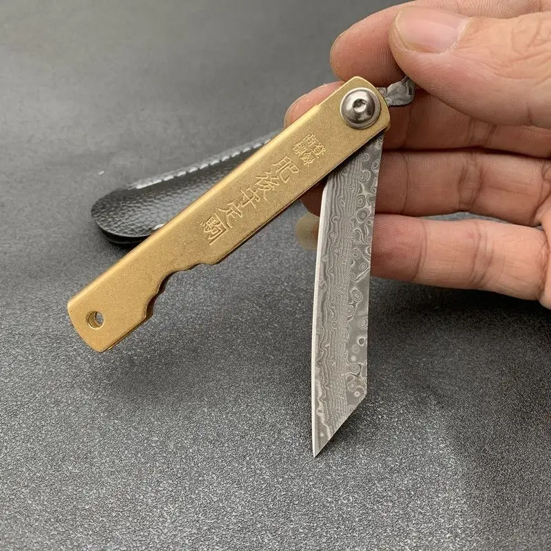 Higonokami Japanese Mini Pocke - Japanese Outdoor Camping review and price