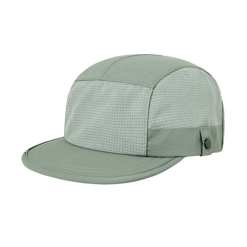 Custom Printed Logo Five-panel - Outdoor Camping Logo review and price