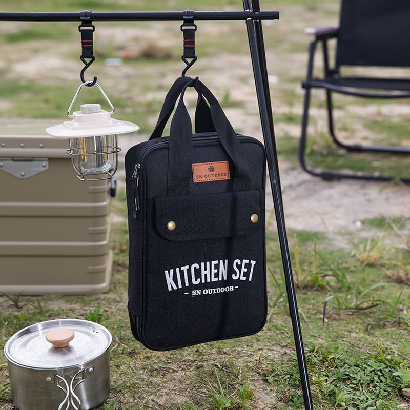 8pcs Camping Kitchen Cookware  - Outdoor Camping Kitchen With Sink review and price