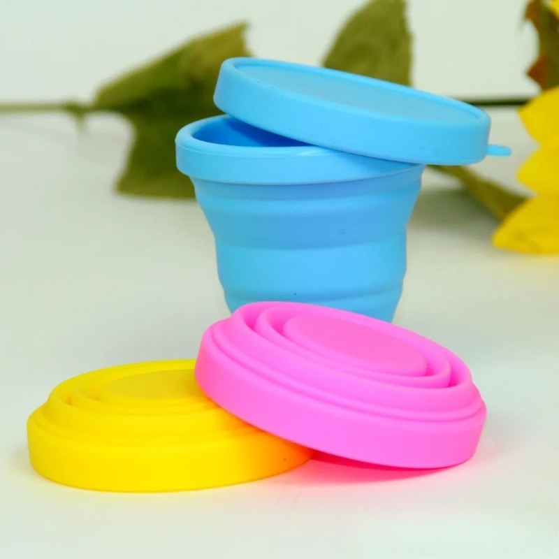1Pc 200ml Food‑Grade Silicone  - Outdoor Camping Food review and price