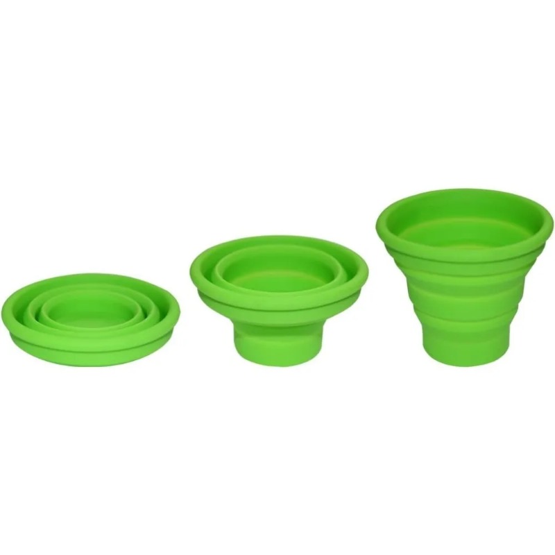 1Pc 200ml Food‑Grade Silicone  - Outdoor Camping Food review and price
