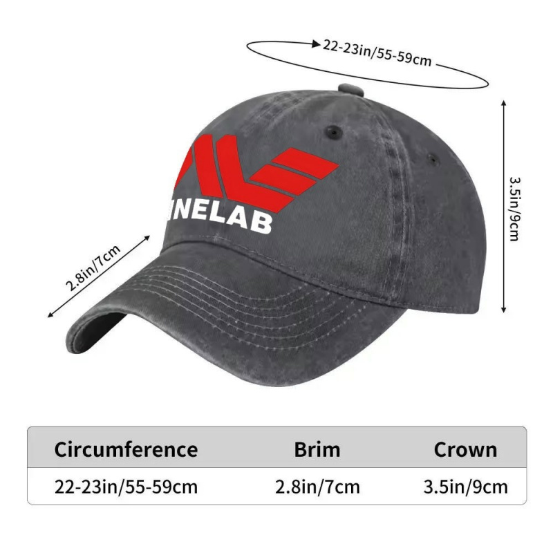 MINELAB Brand Logo Classic Tre - Outdoor Camping Logo review and price