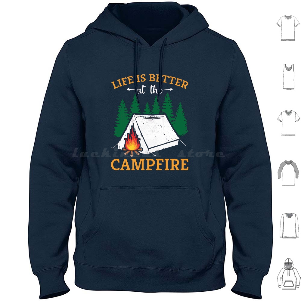 Funny Campfire Quote Vacation  - Outdoor Camping Quotes review and price