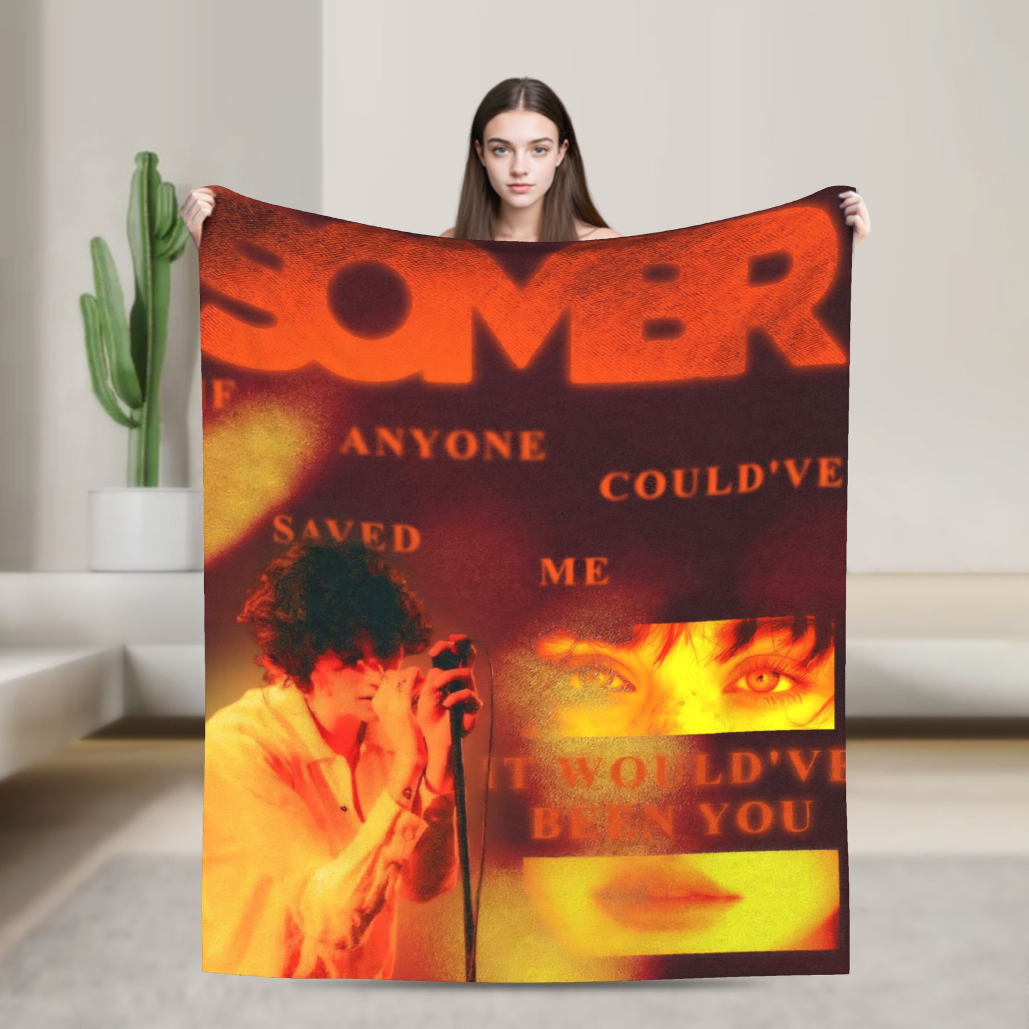 Sombr Music Blanket  Camping F - Outdoor Camping Ideas review and price