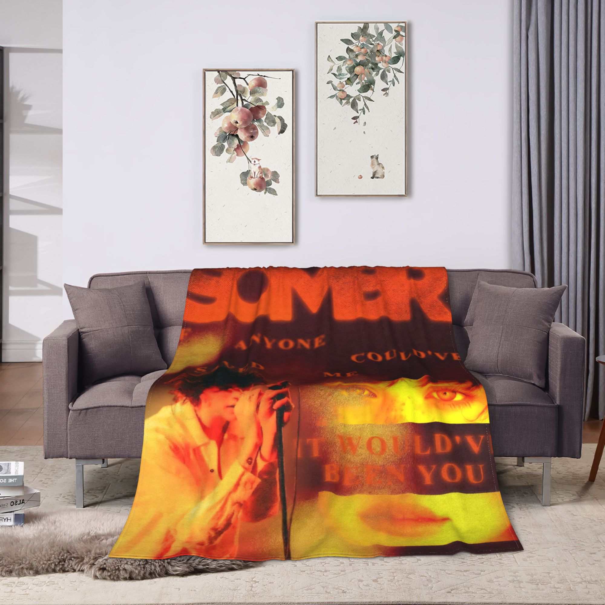 Sombr Music Blanket  Camping F - Outdoor Camping Ideas review and price