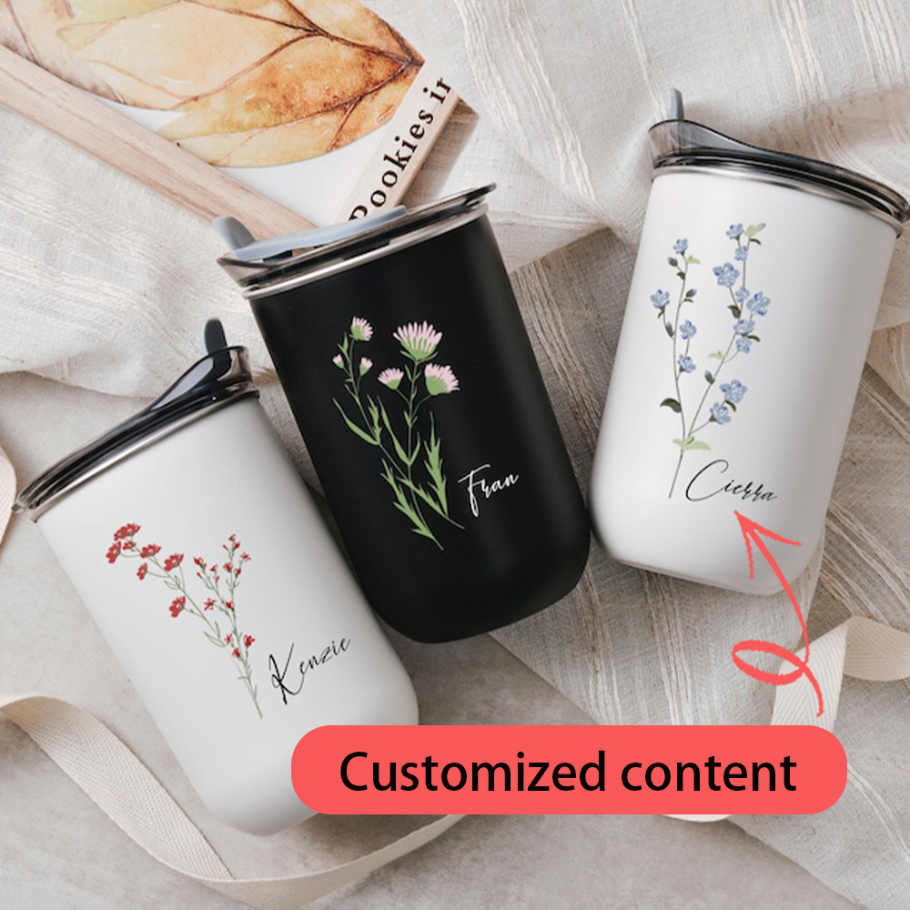 Custom Name Red Wildflower Sta - Outdoor Camping Water Tank review and price