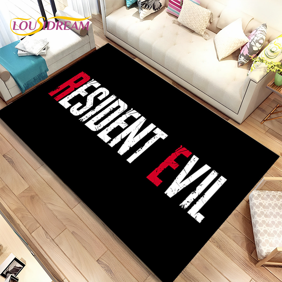 3D R-Resident Evil Games Gamer - Outdoor Camping Games For Kids review and price