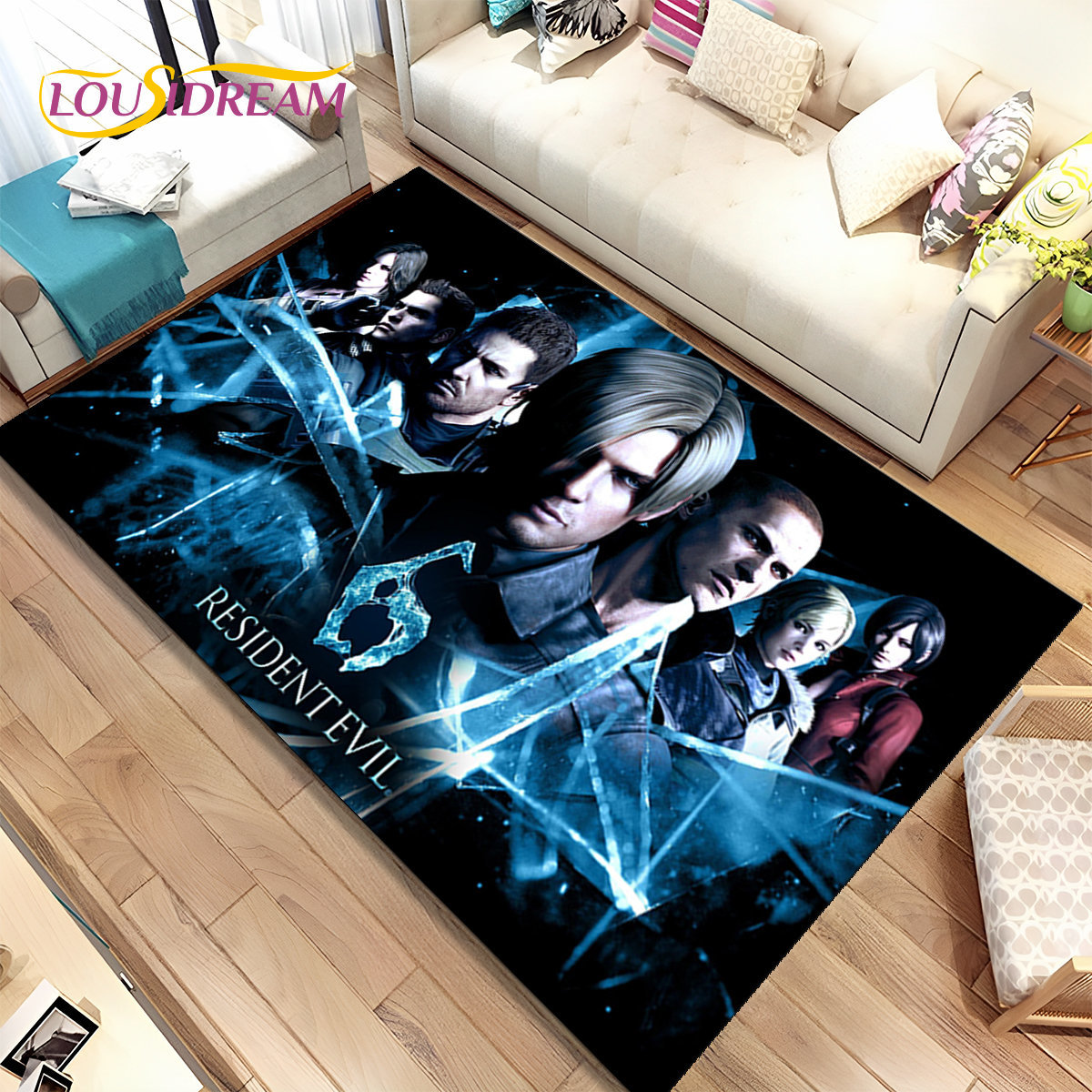 3D R-Resident Evil Games Gamer - Outdoor Camping Games For Kids review and price