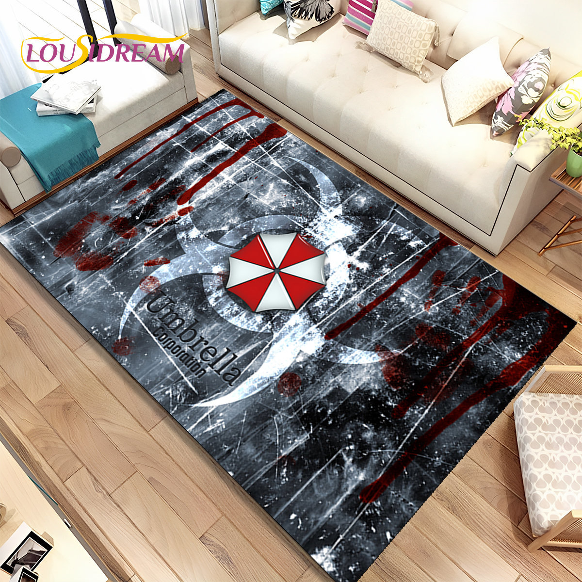 3D R-Resident Evil Games Gamer - Outdoor Camping Games For Kids review and price