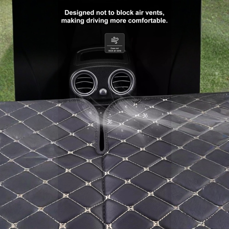 Foldable Car Backseat Bed No I - Outdoor Camping Mattress review and price