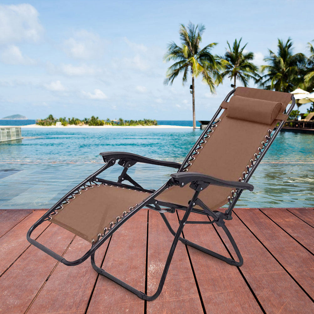 Folding Chair Navy Blue Outdoo - Outdoor Camping Chairs review and price