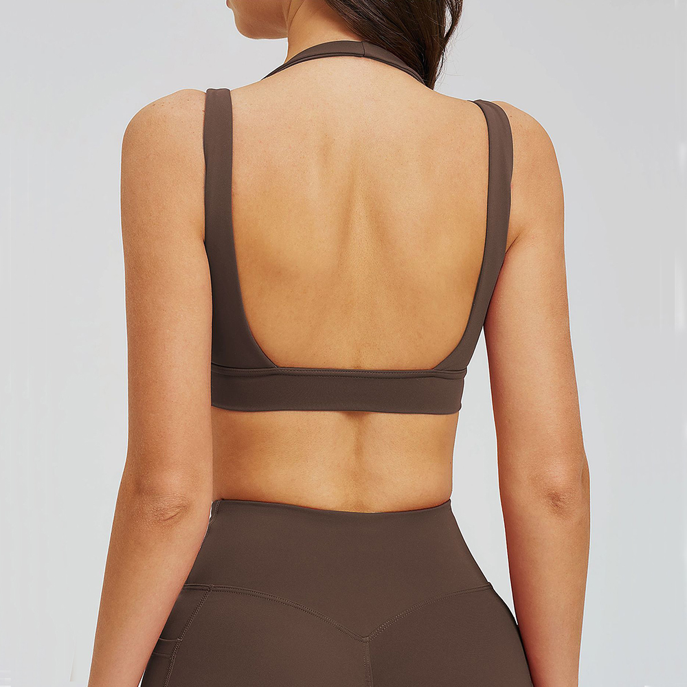 Workout Clothes Woman Gym Top  - Outdoor Camping Logo review and price