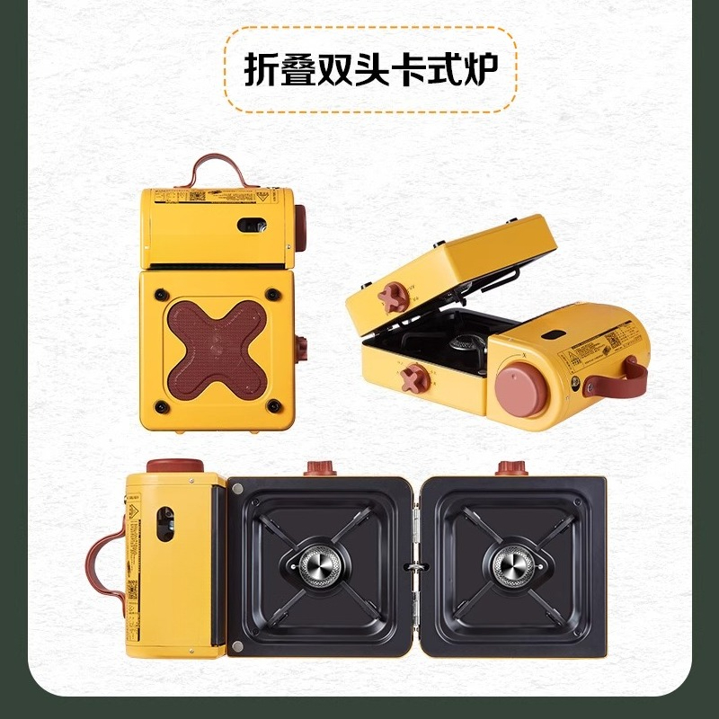 Portable Camping Stove High-En - Outdoor Camping Stove review and price