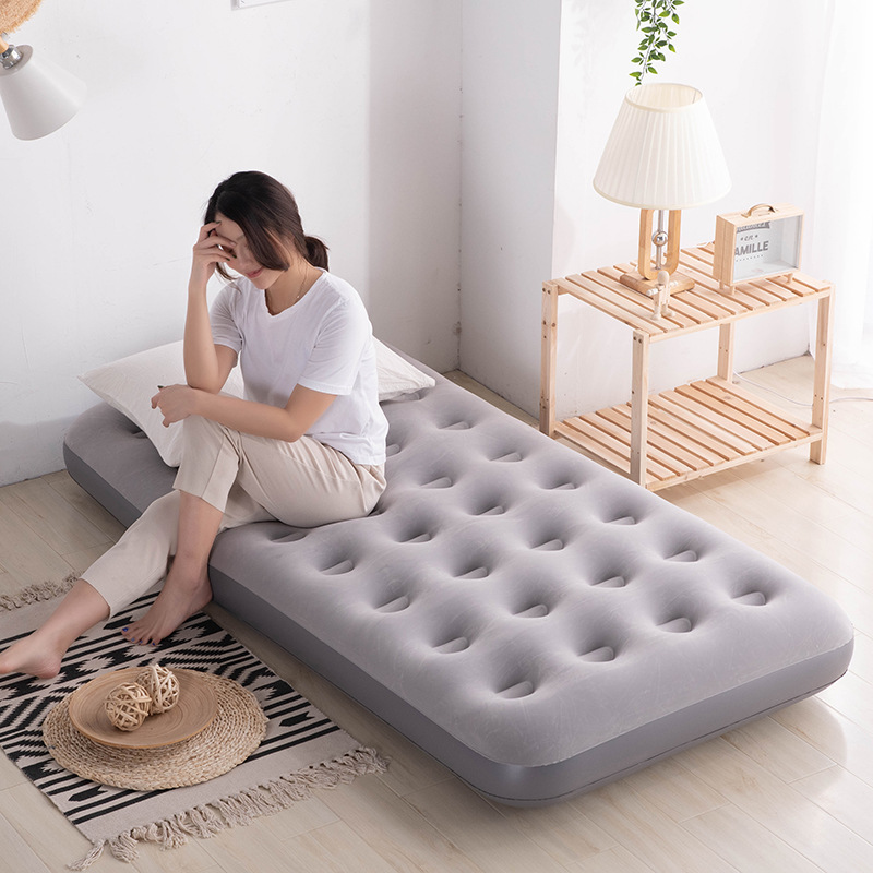 Inflatable Air Mattress,Cute P - Outdoor Camping Mattress review and price