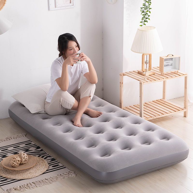 Inflatable Air Mattress,Cute P - Outdoor Camping Mattress review and price