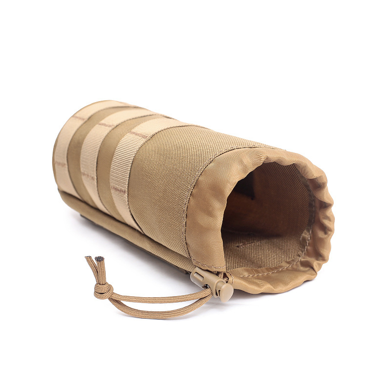 Outdoor Molle Water Bottle Bag - Outdoor Camping Water Tank review and price