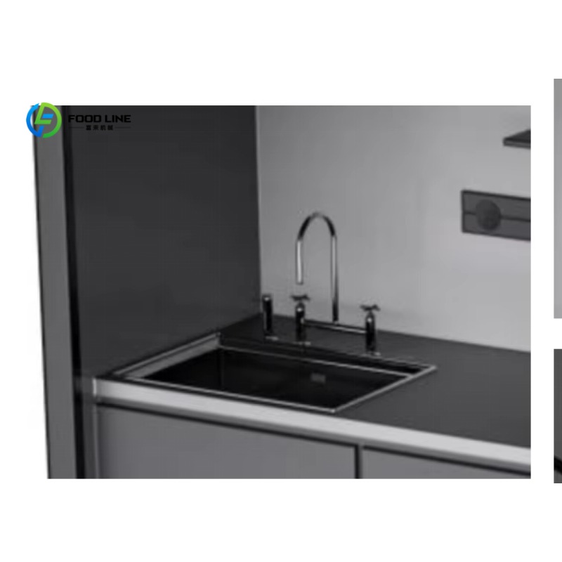Customized Portable Outdoor Ki - Outdoor Camping Kitchen With Sink review and price