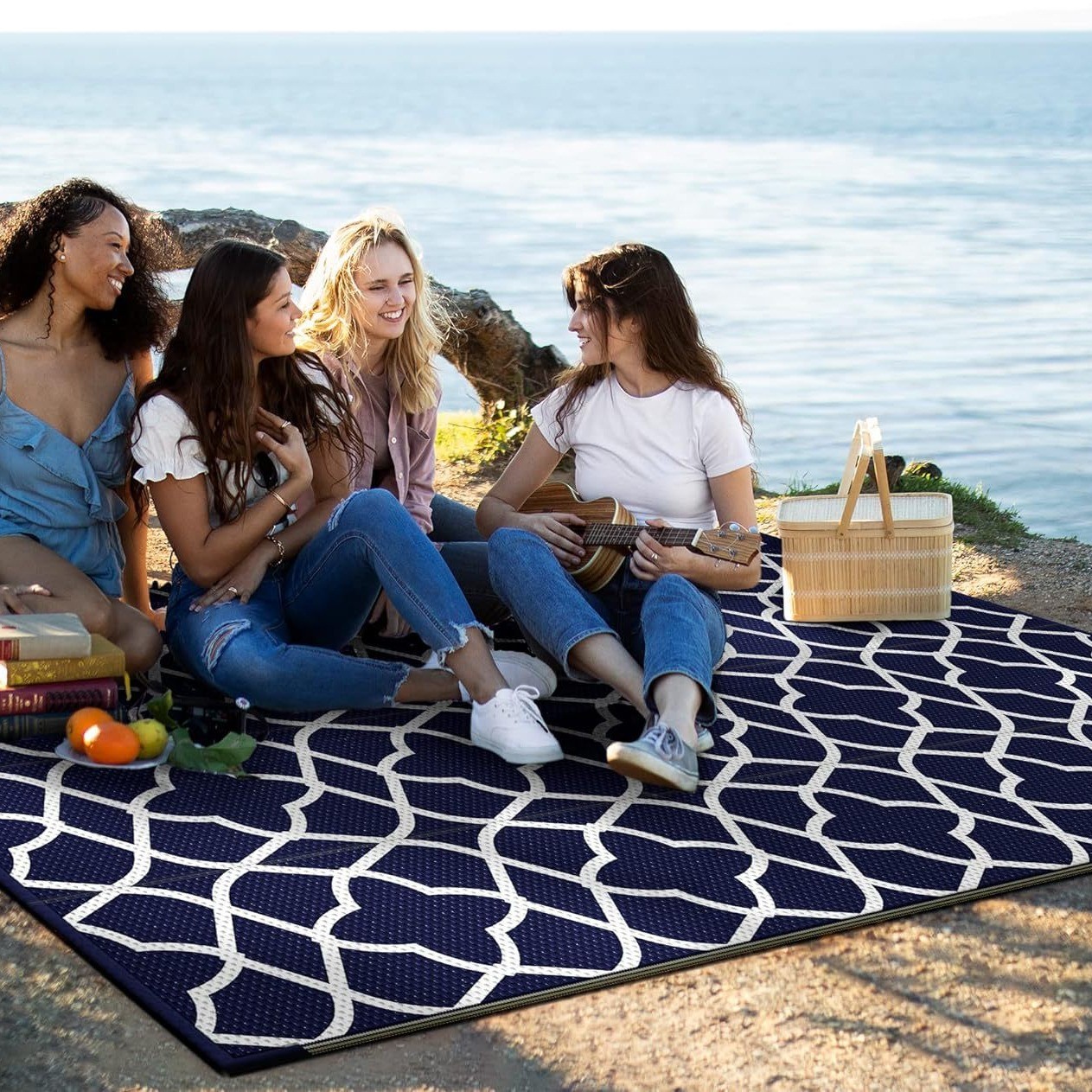 120X180cm Caravan Outdoor Rug  - Outdoor Camping Rugs review and price