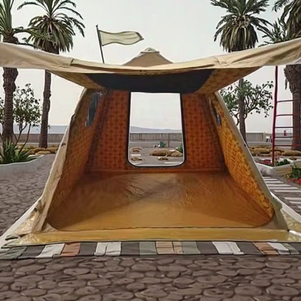 Low Price Arabic Kadi Style La - Outdoor Camping Set review and price