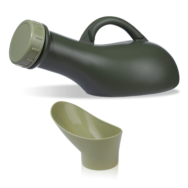 Portable Urinal 1000ml Spill P - Outdoor Camping Water Tank review and price