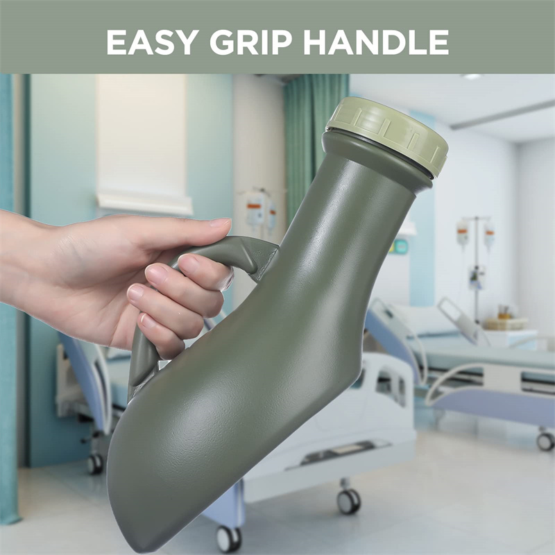Portable Urinal 1000ml Spill P - Outdoor Camping Water Tank review and price