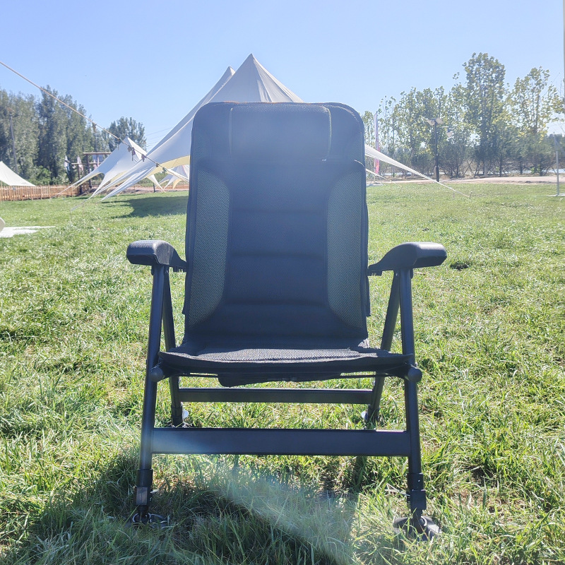 Portable Folding  Five-positio - Outdoor Camping Chairs review and price