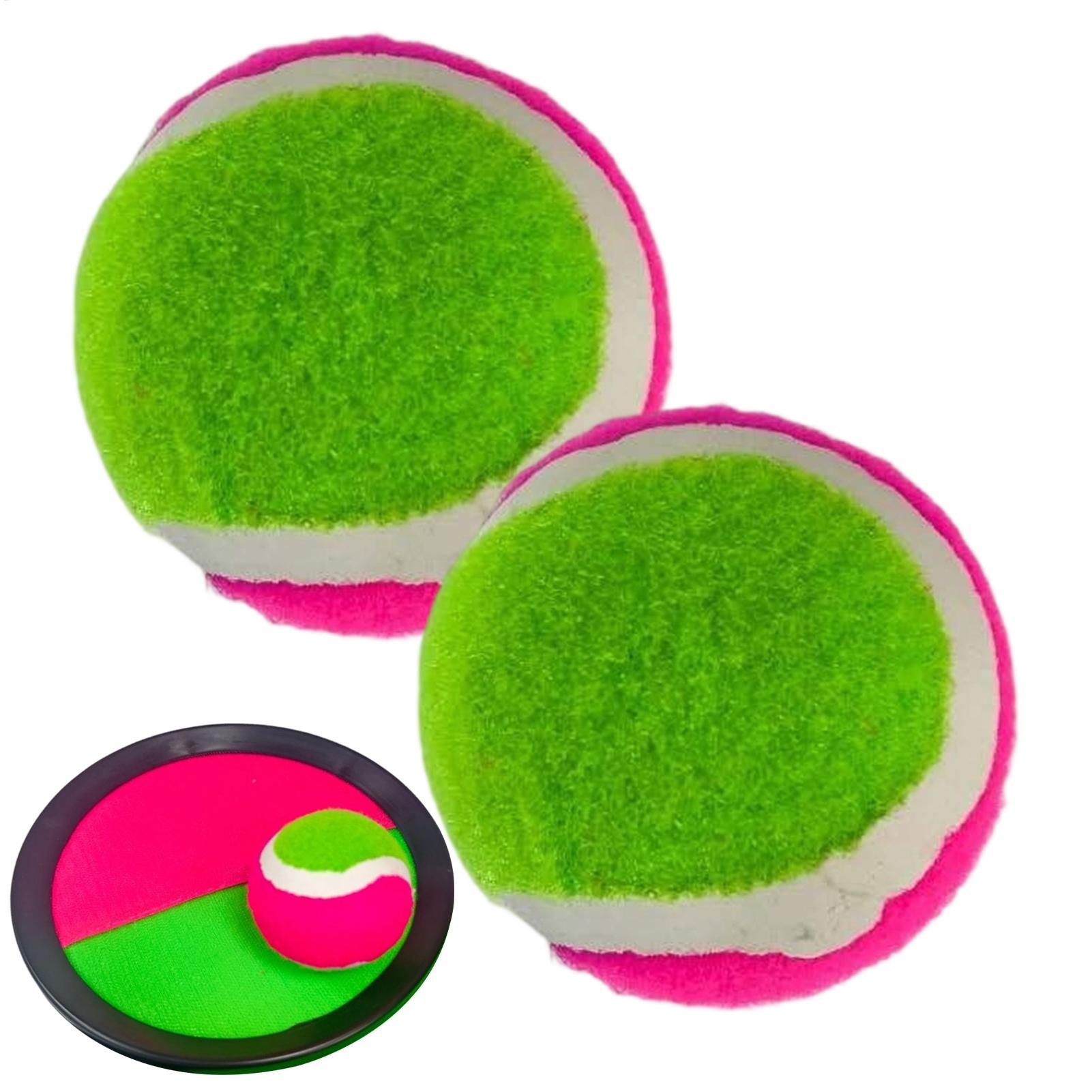 2pcs 2.5 Inch Sticky Toss Catc - Outdoor Camping Games For Kids review and price