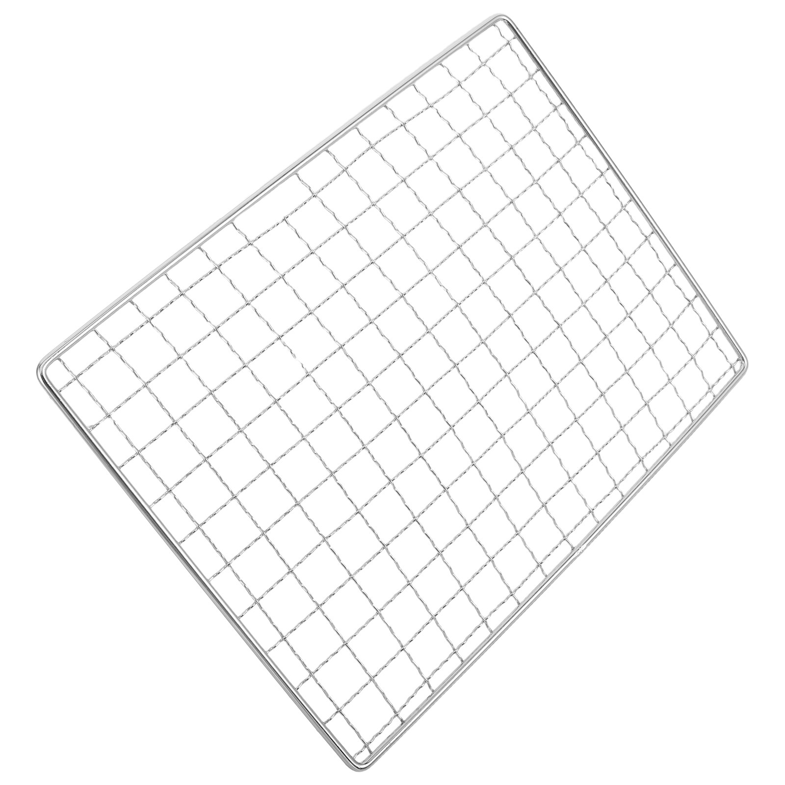 Stainless Steel Grill Mesh Mat - Outdoor Camping Stove review and price