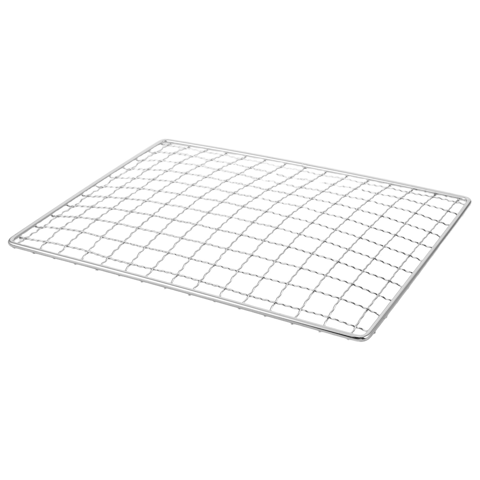 Stainless Steel Grill Mesh Mat - Outdoor Camping Stove review and price