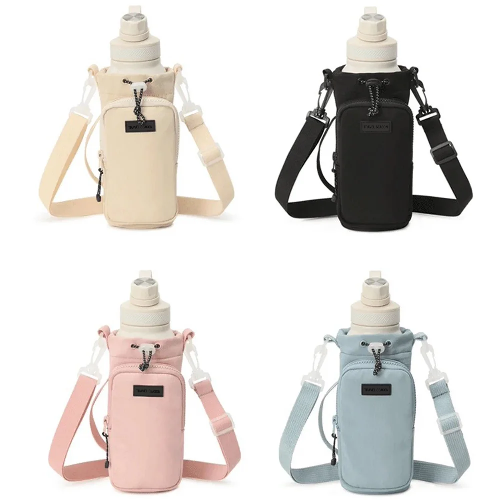 Portable Water Bottle Bag with - Outdoor Camping Water Tank review and price