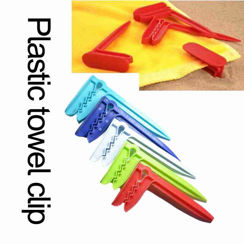 10PCS Beach Towel Clip Camping - Outdoor Camping Rugs review and price